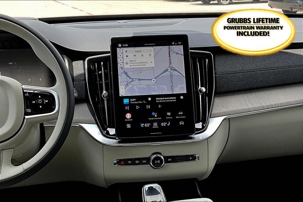 2026 Volvo XC90 B6 Ultra