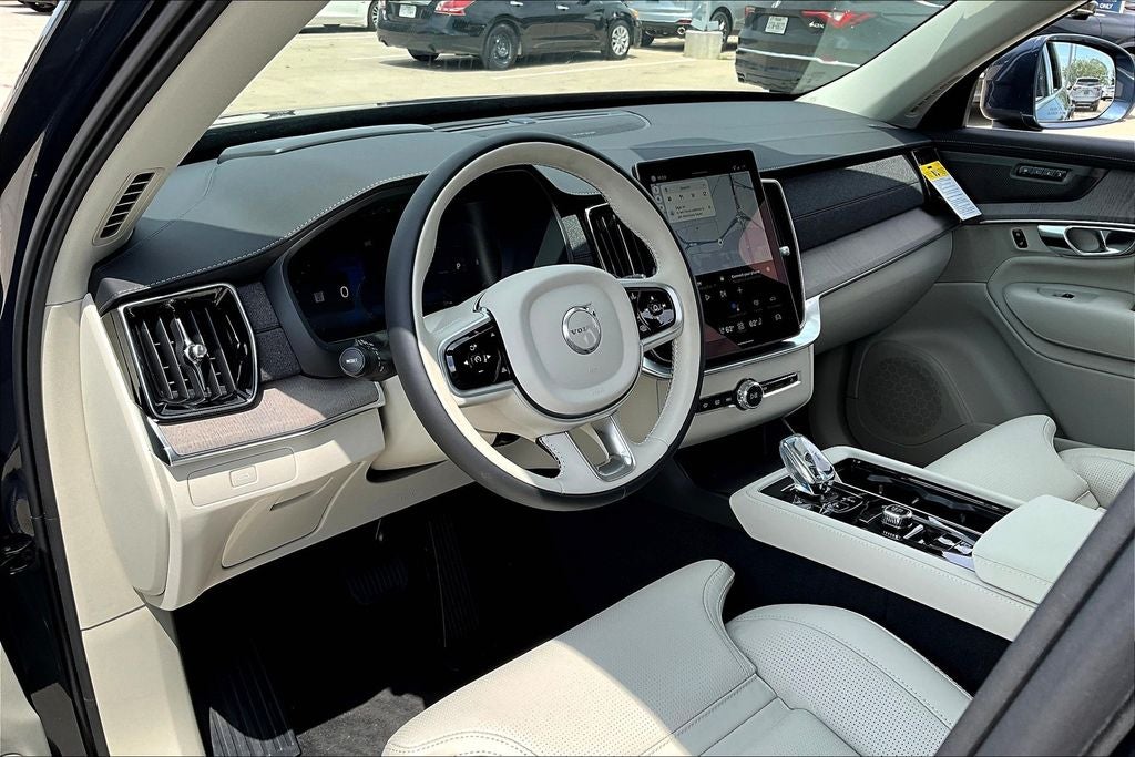 2026 Volvo XC90 B6 Ultra