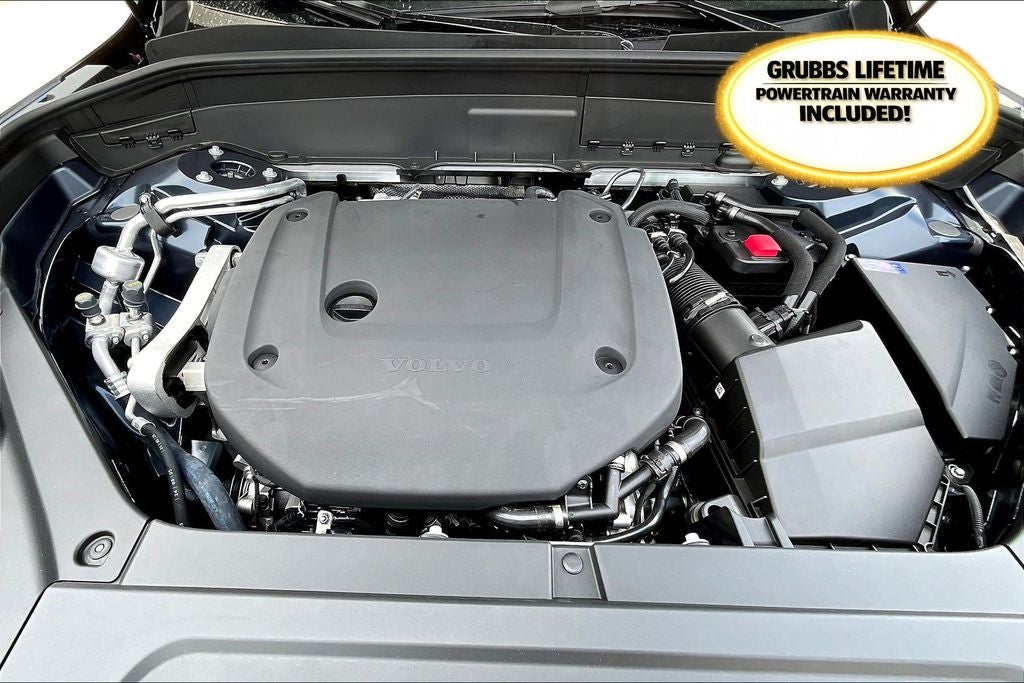 2026 Volvo XC90 B6 Ultra