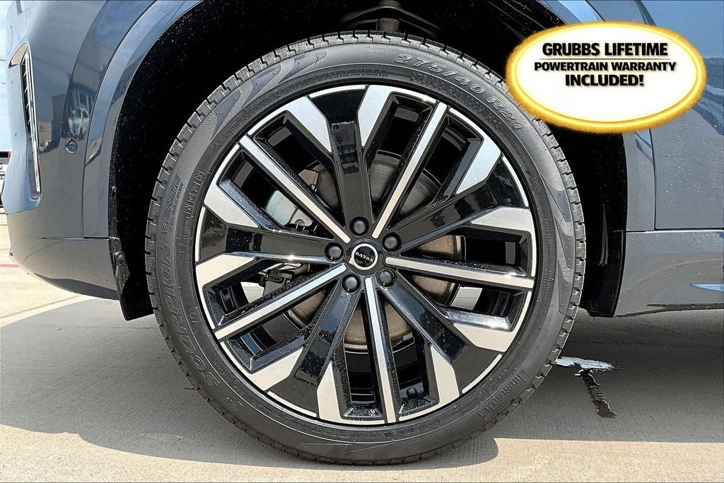 2026 Volvo XC90 B6 Ultra