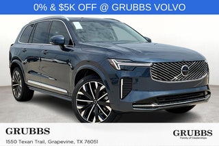 2026 Volvo XC90 B6 Ultra