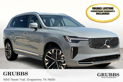 2026 Volvo XC90 B6 Ultra