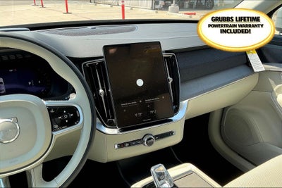 2026 Volvo XC90 B6 Ultra