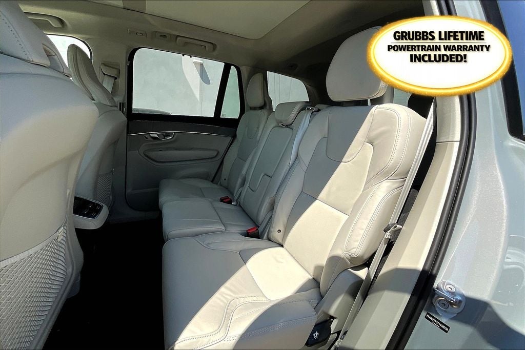 2026 Volvo XC90 B6 Ultra