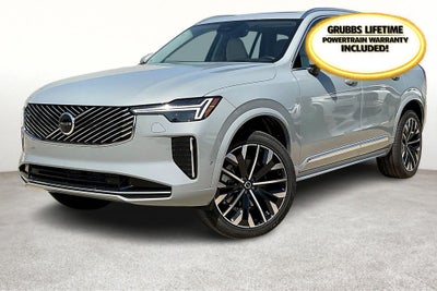 2026 Volvo XC90 B6 Ultra