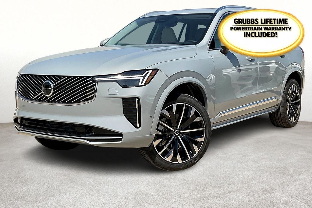 2026 Volvo XC90 B6 Ultra