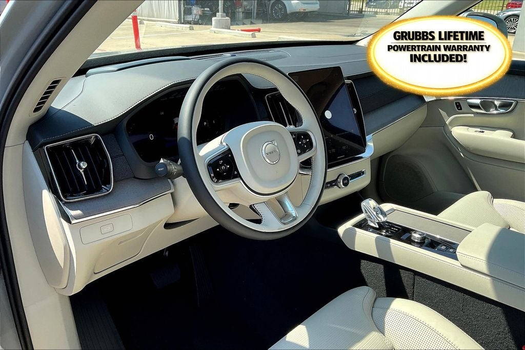 2026 Volvo XC90 B6 Ultra