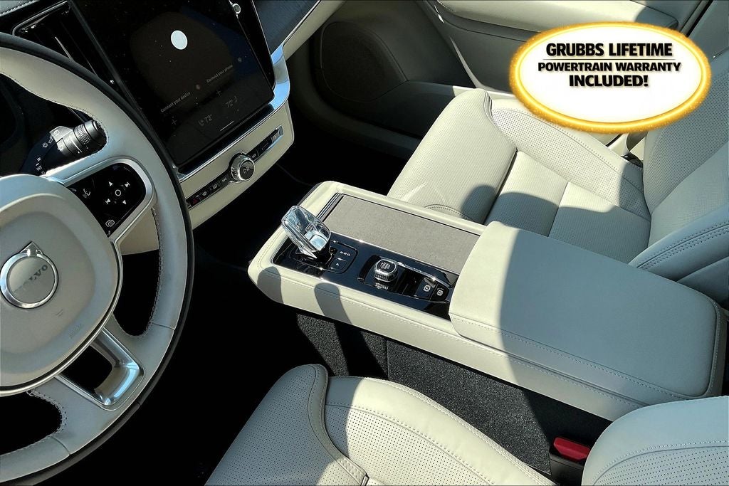 2026 Volvo XC90 B6 Ultra