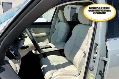 2026 Volvo XC90 B6 Ultra