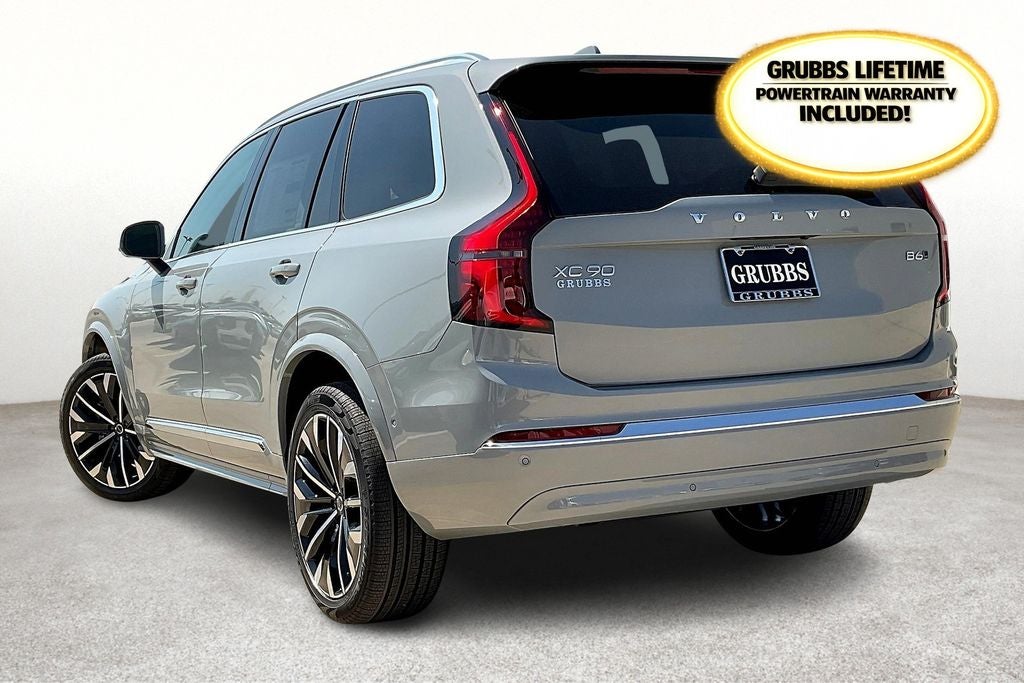 2026 Volvo XC90 B6 Ultra