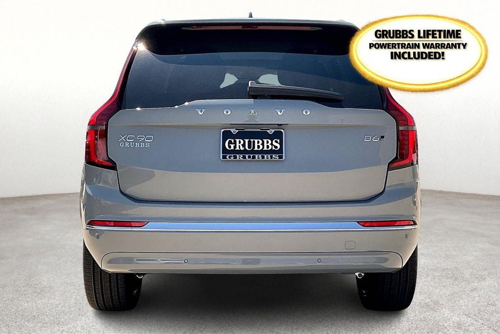 2026 Volvo XC90 B6 Ultra