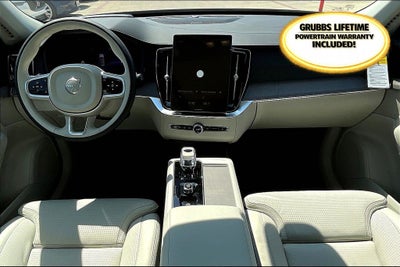 2026 Volvo XC90 B6 Ultra