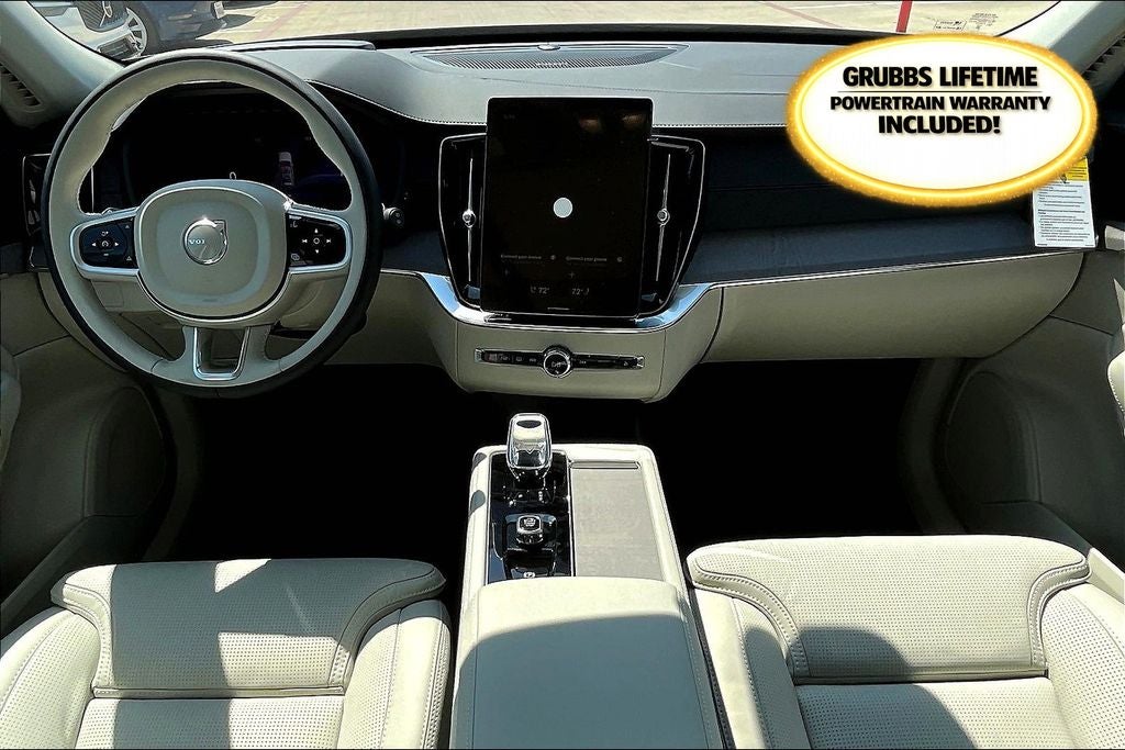 2026 Volvo XC90 B6 Ultra