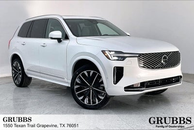 2026 Volvo XC90 B6 Ultra