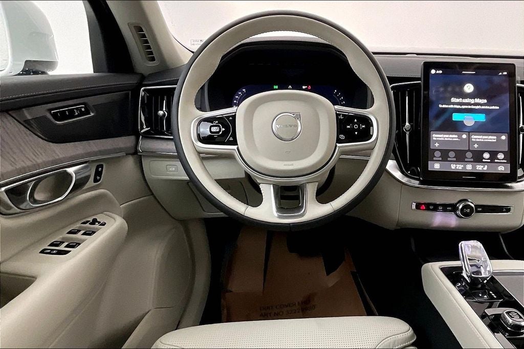 2026 Volvo XC90 B6 Ultra