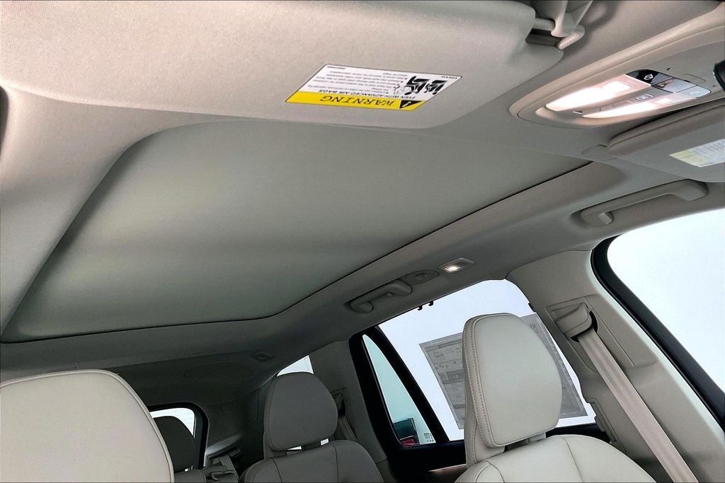 2026 Volvo XC90 B6 Ultra