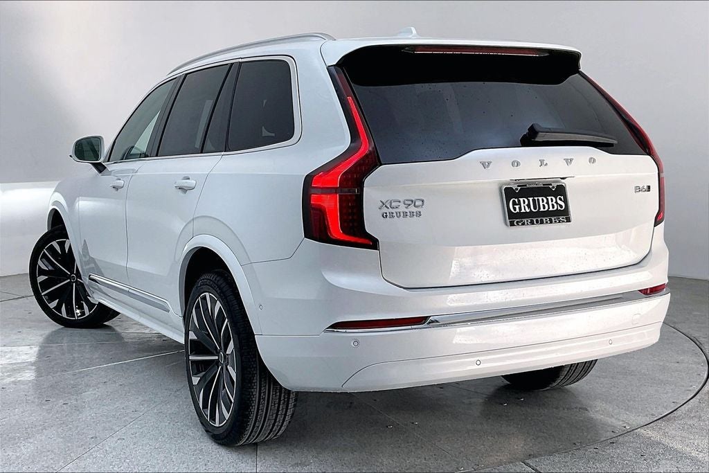 2026 Volvo XC90 B6 Ultra
