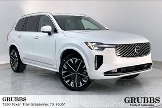 2026 Volvo XC90 B6 Ultra