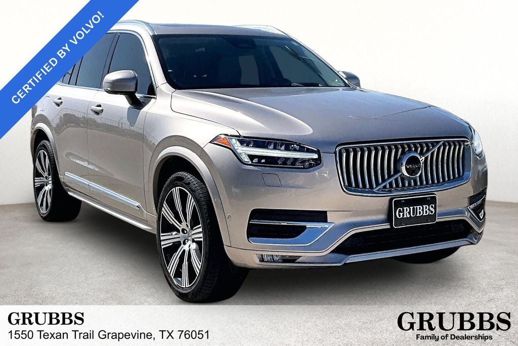 2024 Volvo XC90 Ultimate