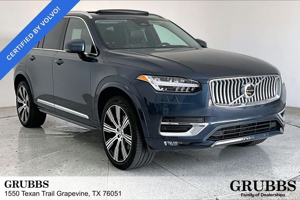 2024 Volvo XC90 Ultimate