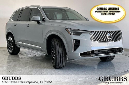 2026 Volvo XC90 B6 Ultra