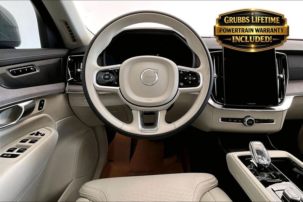 2026 Volvo XC90 B6 Ultra
