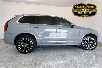 2026 Volvo XC90 B6 Ultra