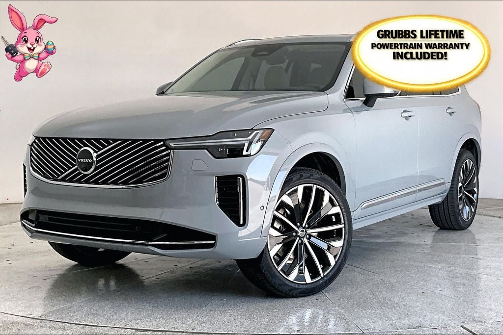 2026 Volvo XC90 B6 Ultra