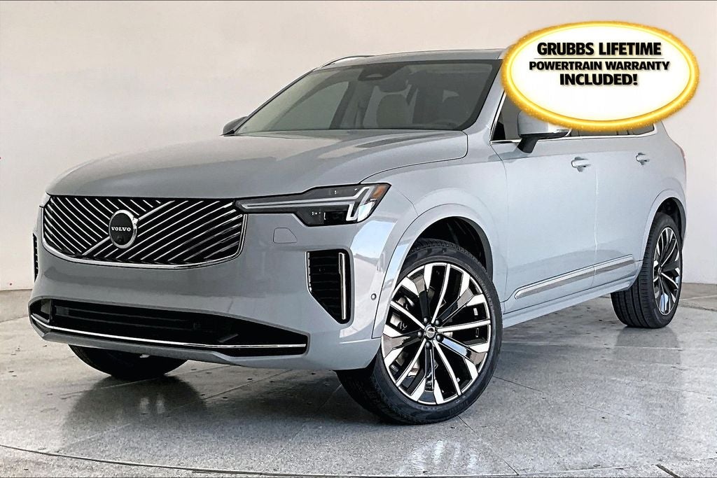 2026 Volvo XC90 B6 Ultra