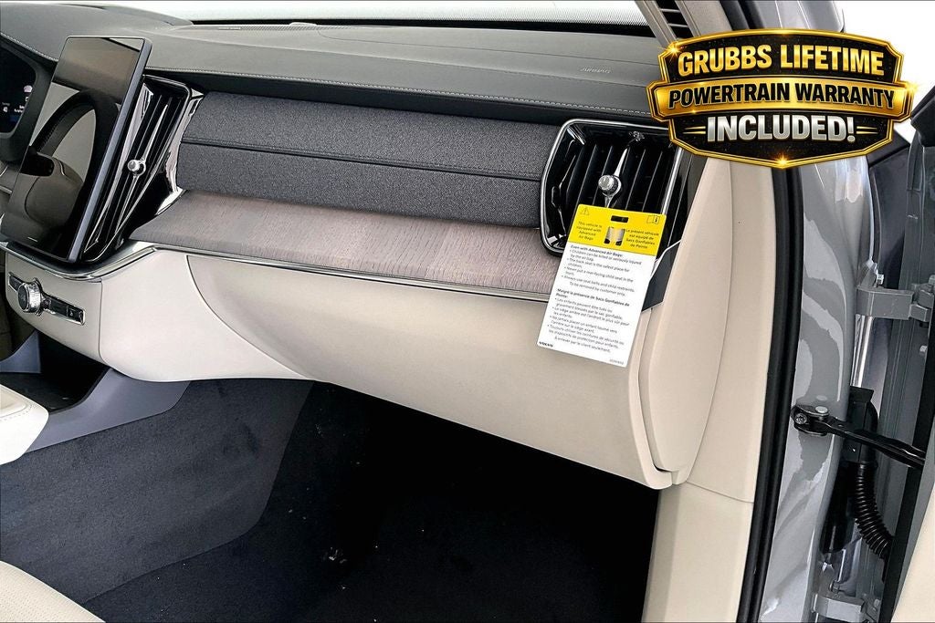 2026 Volvo XC90 B6 Ultra