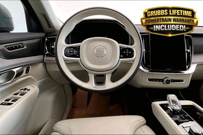 2026 Volvo XC90 B6 Ultra