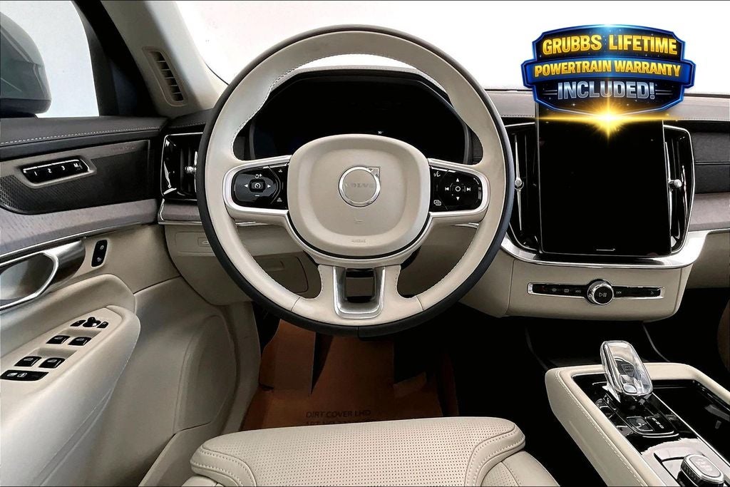 2026 Volvo XC90 B6 Ultra