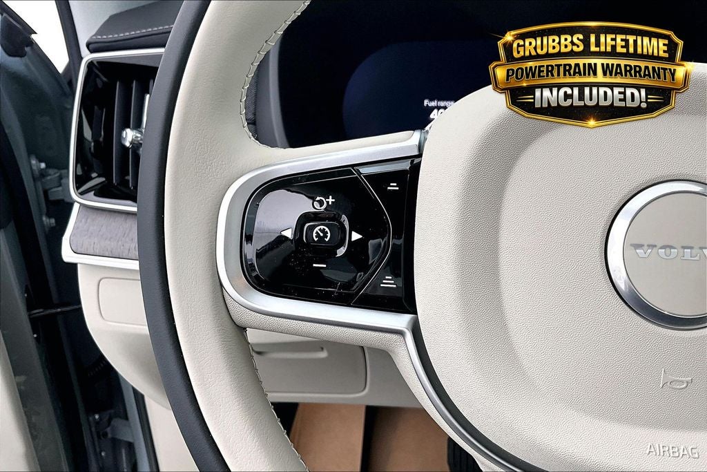 2026 Volvo XC90 B6 Ultra