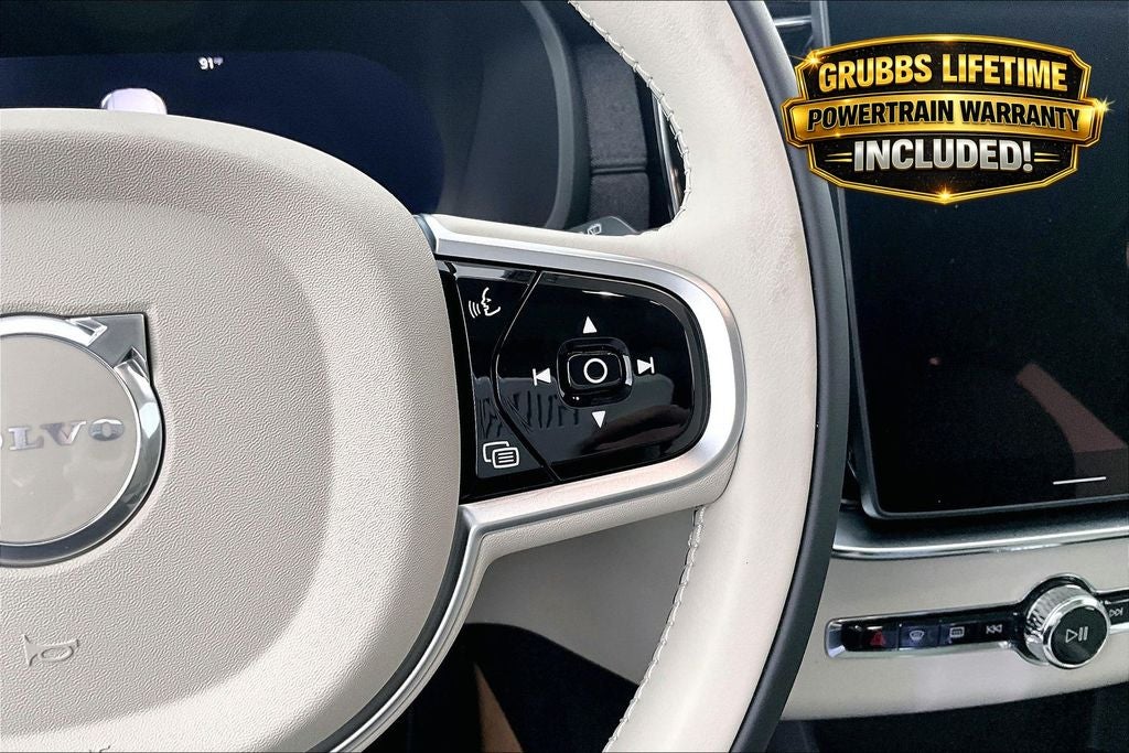 2026 Volvo XC90 B6 Ultra