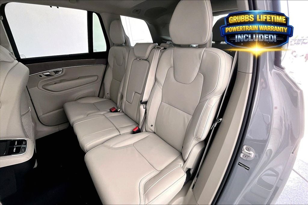 2026 Volvo XC90 B6 Ultra
