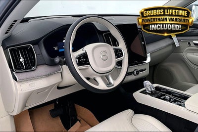 2026 Volvo XC90 B6 Ultra