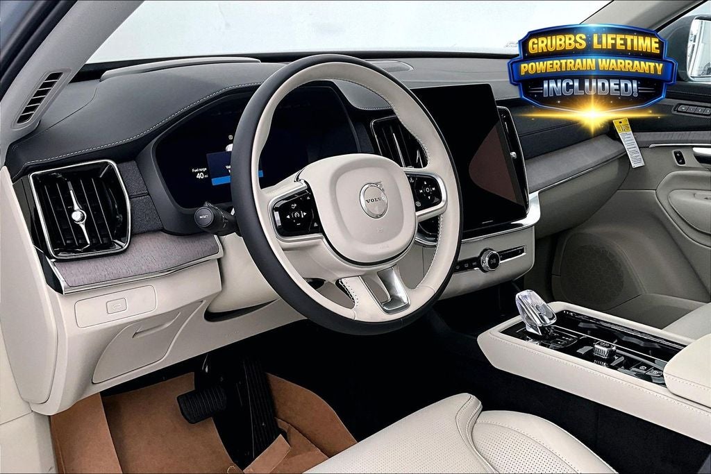 2026 Volvo XC90 B6 Ultra