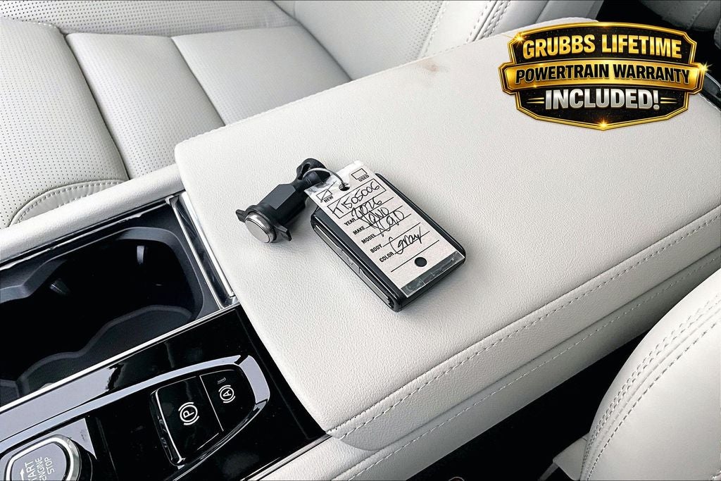 2026 Volvo XC90 B6 Ultra