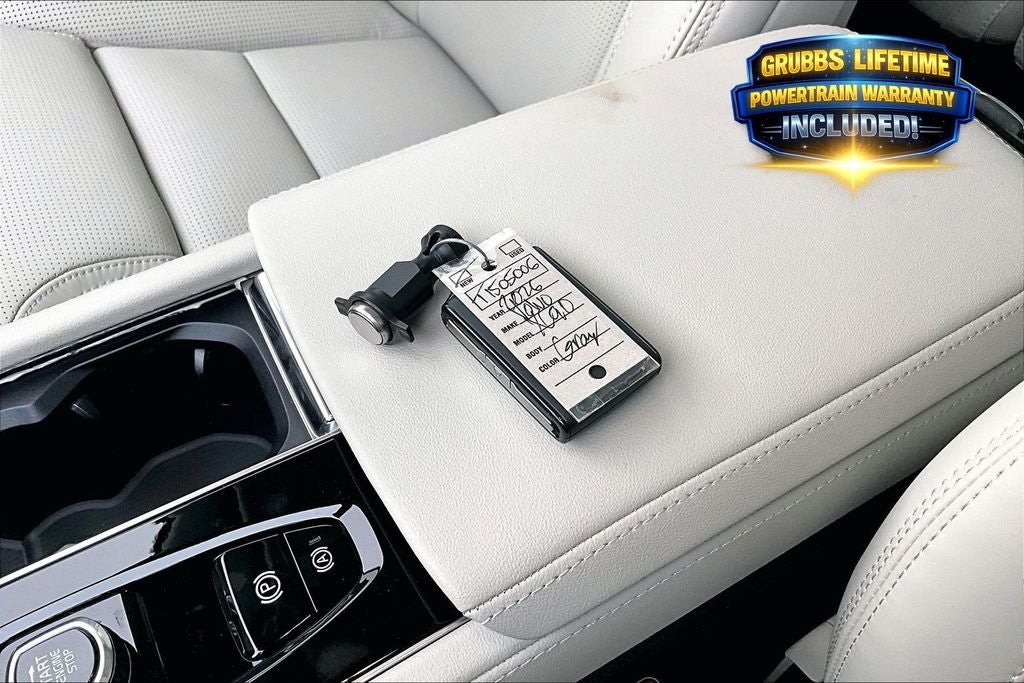 2026 Volvo XC90 B6 Ultra