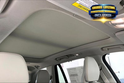 2026 Volvo XC90 B6 Ultra