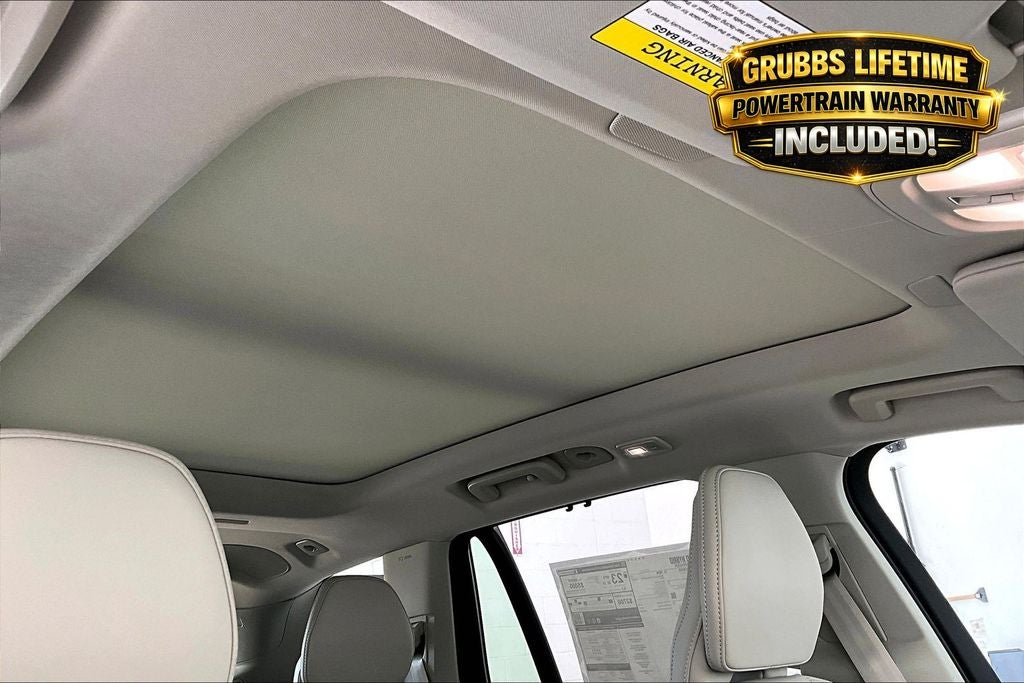 2026 Volvo XC90 B6 Ultra