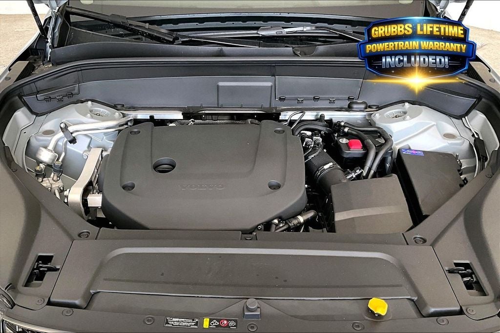 2026 Volvo XC90 B6 Ultra