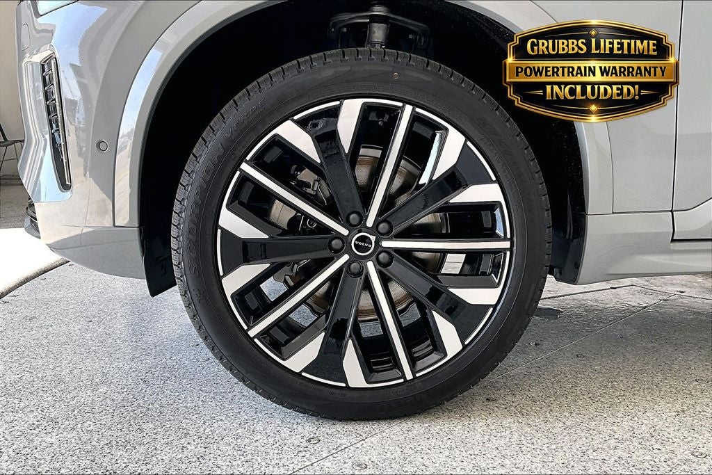 2026 Volvo XC90 B6 Ultra