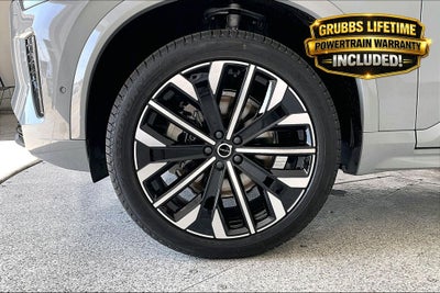 2026 Volvo XC90 B6 Ultra