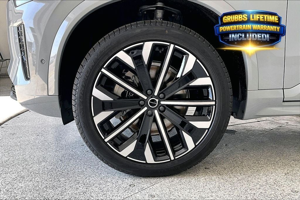 2026 Volvo XC90 B6 Ultra
