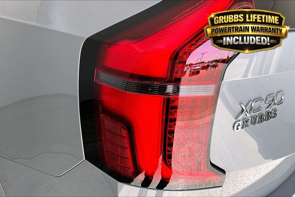 2026 Volvo XC90 B6 Ultra