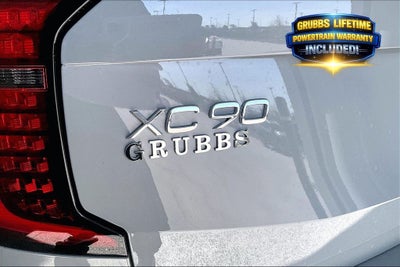 2026 Volvo XC90 B6 Ultra