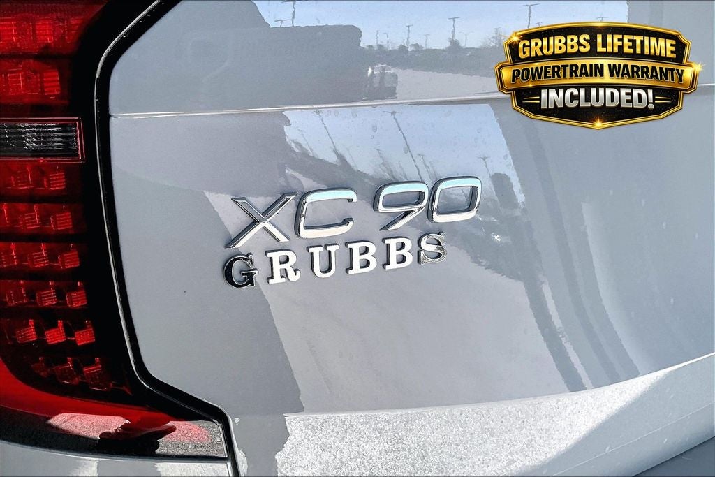 2026 Volvo XC90 B6 Ultra