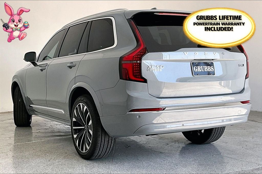 2026 Volvo XC90 B6 Ultra