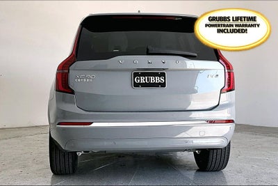 2026 Volvo XC90 B6 Ultra